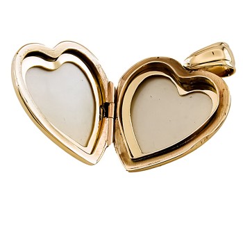 9ct gold 8.1g Locket